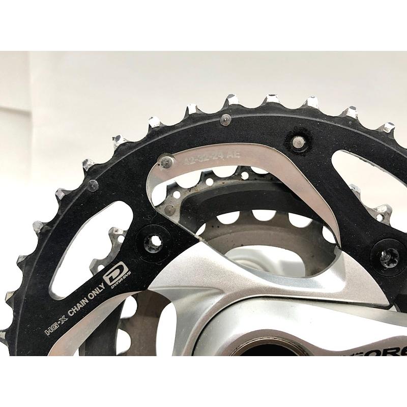 シマノ SHIMANO デオーレXT FC-M780 DEORE XT クランク シルバー シマノ SHIMANO デオーレXT FC-M780 DEORE XT クランク シルバー