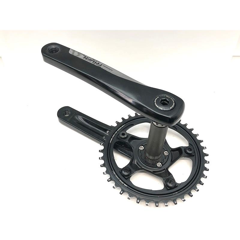 スラム SRAM ライバル1 RIVAL1 クランク 172.5mm 40T GXP スラム SRAM ライバル1 RIVAL1 クランク 172.5mm 40T GXP