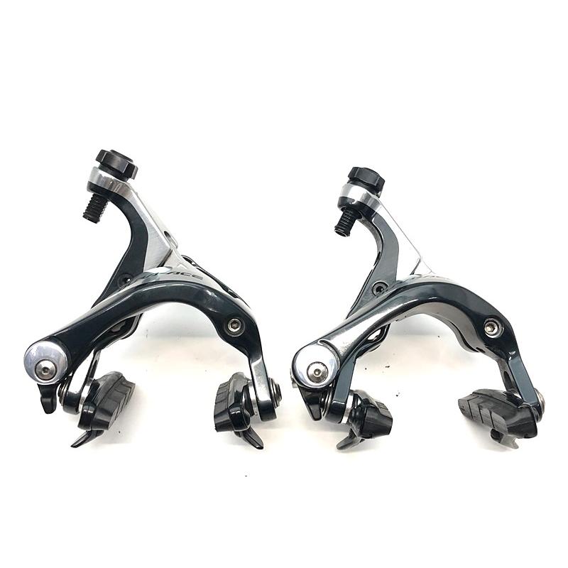 最終値下げ！DURA-ACE 9000系キャリパーブレーキ前後セット DURA ACE9000 ブレーキキャリパー前後セット