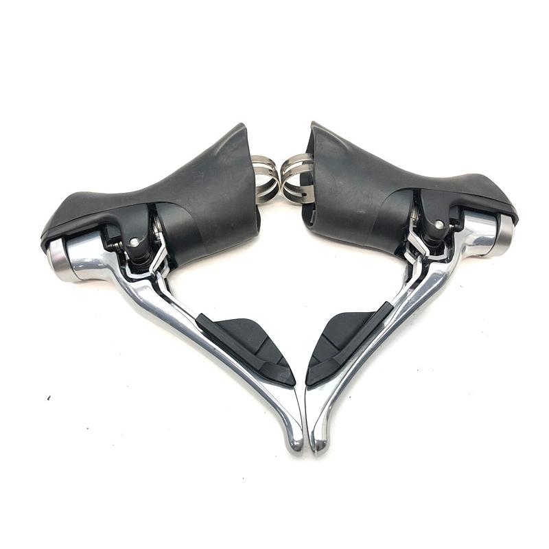 シマノ SHIMANO 105 ST-5800 STIレバー 左右セット 2×11速 シマノ SHIMANO 105 ST-5800 STIレバー 左右セット 2×11速