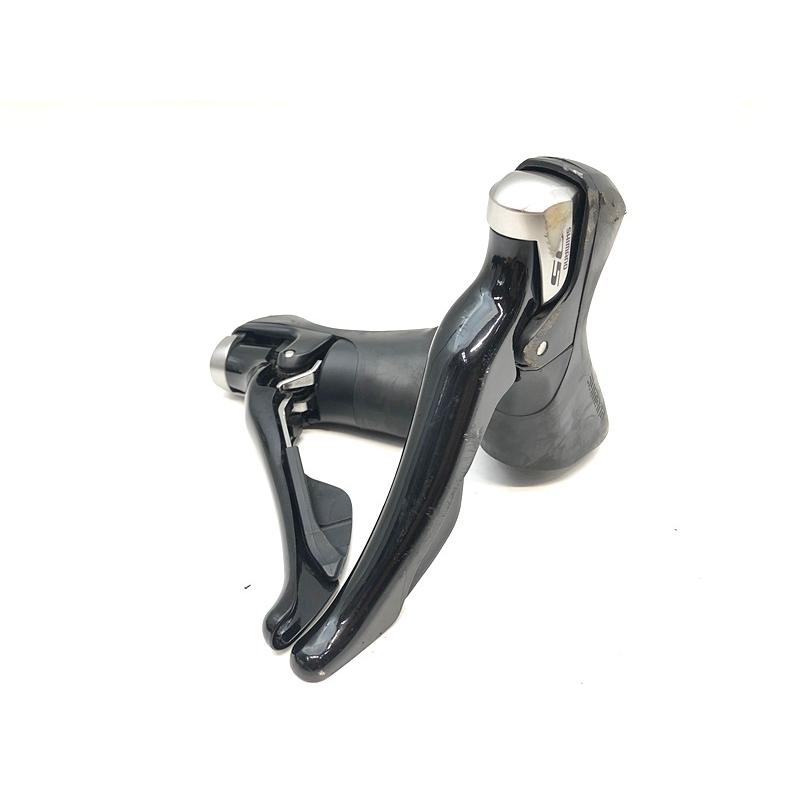 シマノ SHIMANO 105 ST-5800 STIレバー 左右セット 2×11速 シマノ SHIMANO 105 ST-5800 STIレバー 左右セット 2×11速