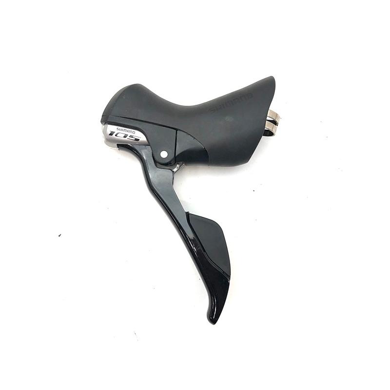 シマノ SHIMANO 105 ST-5800 STIレバー 左のみ ブラック : CYCLE シマノ SHIMANO 105 ST-5800 STIレバー 左のみ ブラック : CYCLE