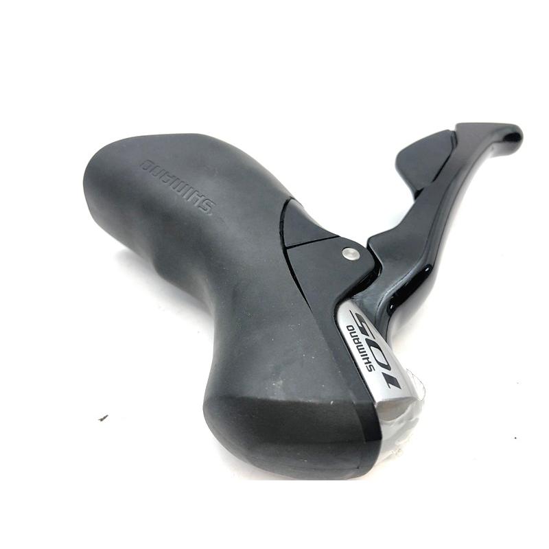シマノ SHIMANO 105 ST-5800 STIレバー 左のみ ブラック : CYCLE シマノ SHIMANO 105 ST-5800 STIレバー 左のみ ブラック : CYCLE
