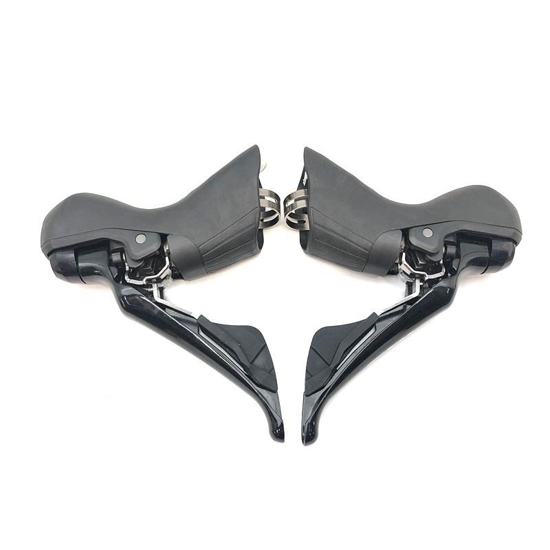 Shimano 105 シフター ブラック ST-R7020 左右セット Shimano 105 シフター ブラック ST-R7020 左右セット SHIMANO