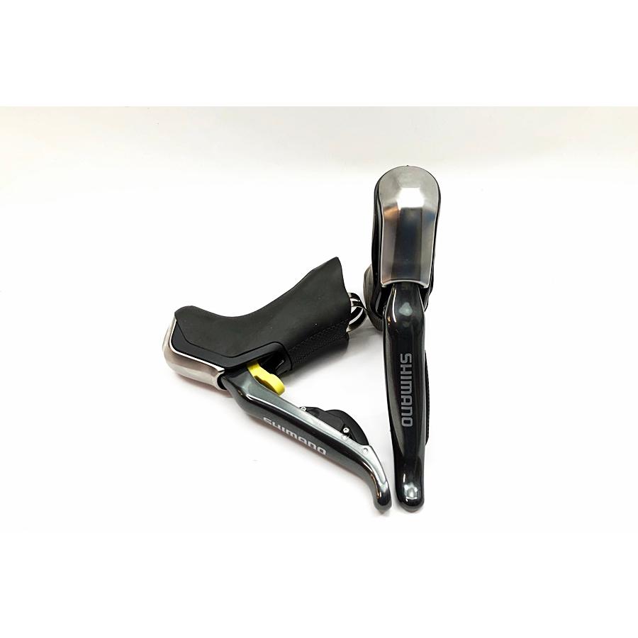 シマノ 美品 SHIMANO ST-R785 ALFINE アルフィーネ STIレバー シマノ 美品 SHIMANO ST-R785 ALFINE アルフィーネ STIレバー