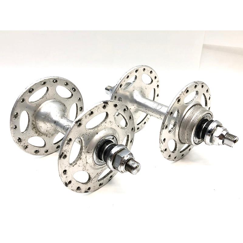 シマノDURA-ACE ハブ前後セット