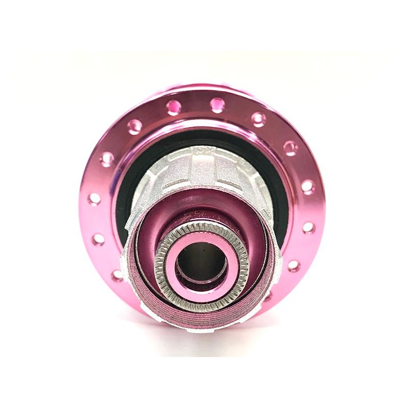 未使用品 UN AUTHORIZED TRANCE HUB ハブ リアのみ ピンク 135mm 10mmアクスルスルー 32ホール シマノフリー10速 未使用品 UN AUTHORIZED TRANCE HUB ハブ リアのみ ピンク 135mm 10mmアクスルスルー 32ホール シマノフリー10速