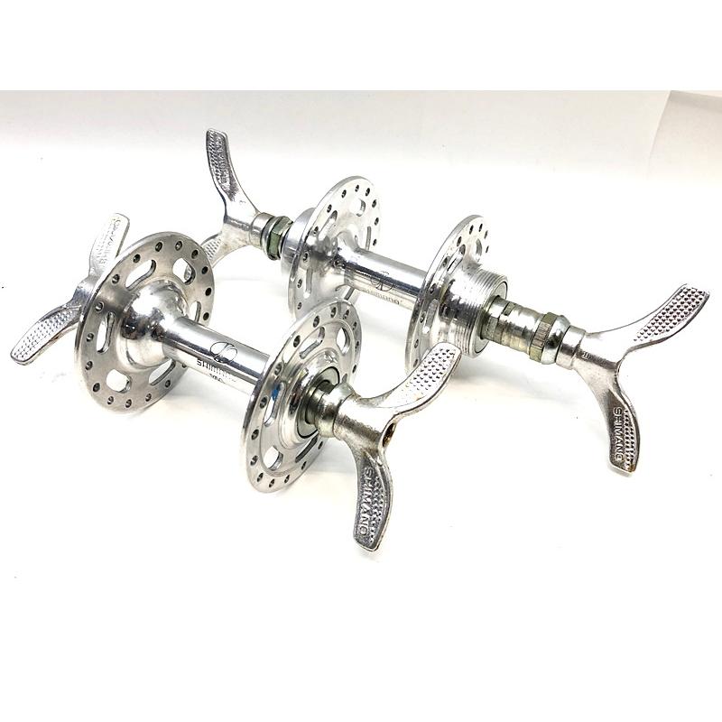 ラージフランジハブ 前後 28穴 シマノ HG ラージフランジハブ 前後 28穴 シマノ HG ラージフランジハブ