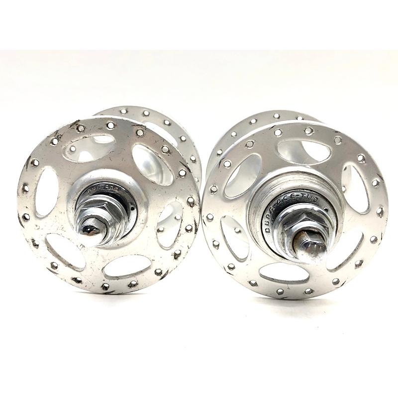 シマノ SHIMANO デュラエース DURA-ACE HB-7520 ハブ 前後セット シマノ SHIMANO デュラエース DURA-ACE HB-7520 ハブ 前後セット