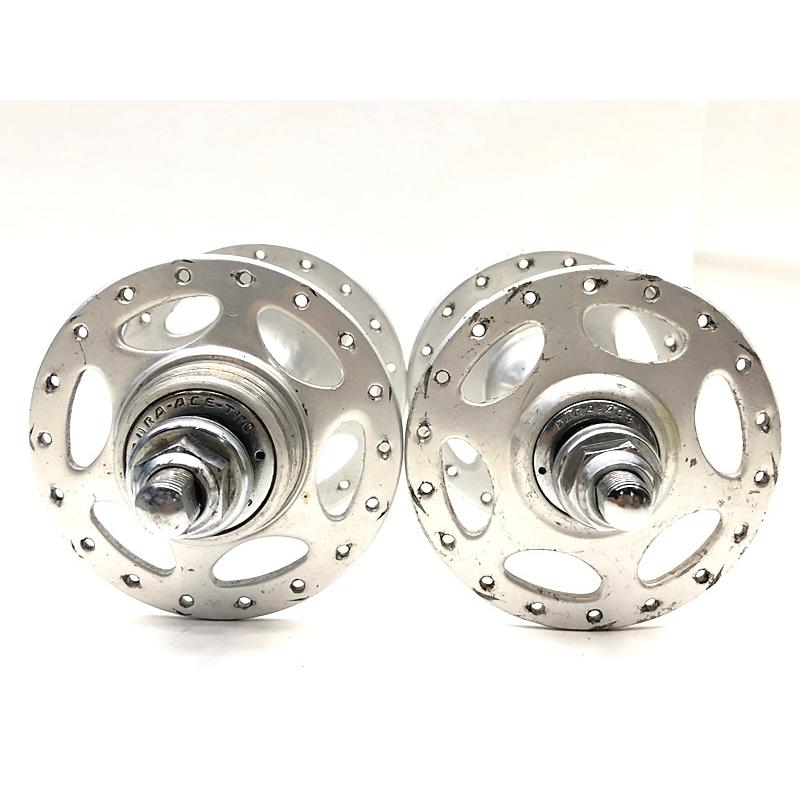 シマノ SHIMANO デュラエース DURA-ACE HB-7520 ハブ 前後セット シマノ SHIMANO デュラエース DURA-ACE HB-7520 ハブ 前後セット