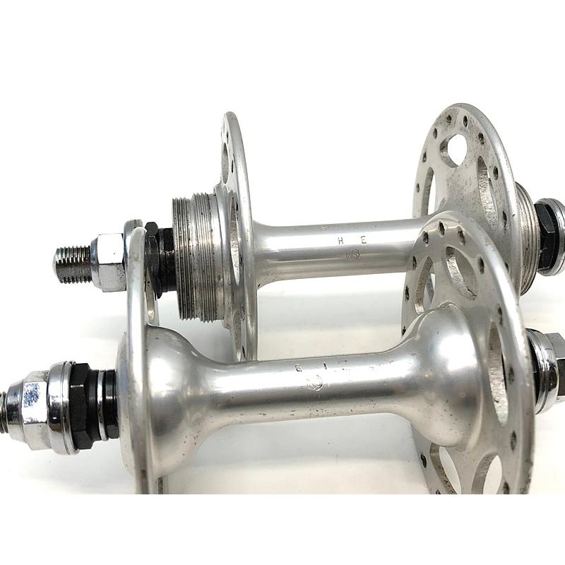シマノ SHIMANO デュラエース DURA-ACE HB-7520 ハブ 前後セット シマノ SHIMANO デュラエース DURA-ACE HB-7520 ハブ 前後セット