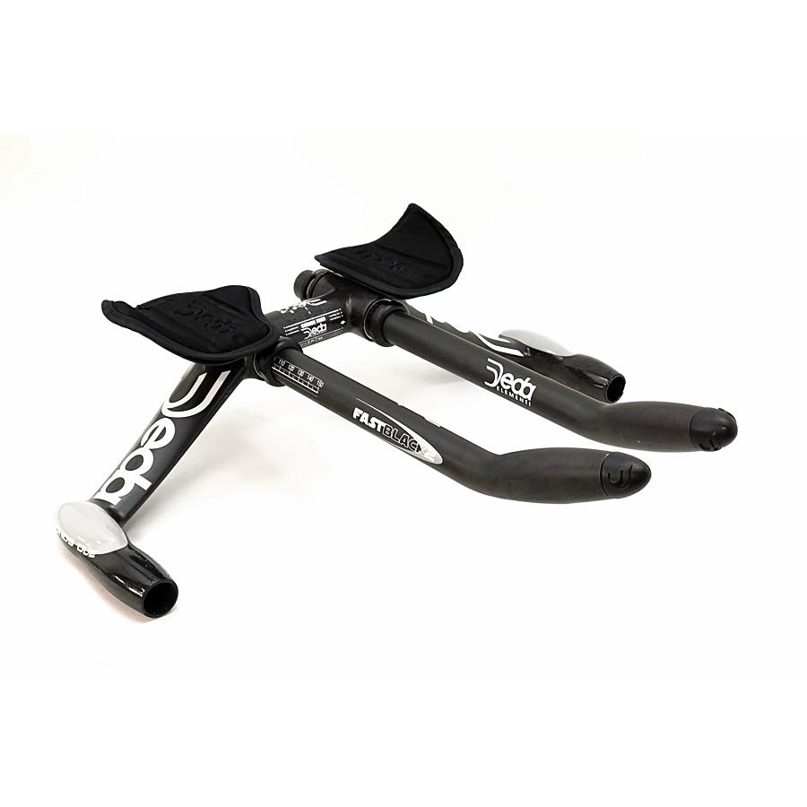デダ DEDA クロノスデュエ KRONOS DUE FAST BLACK2 TTハンドル デダ DEDA クロノスデュエ KRONOS DUE FAST BLACK2 TTハンドル