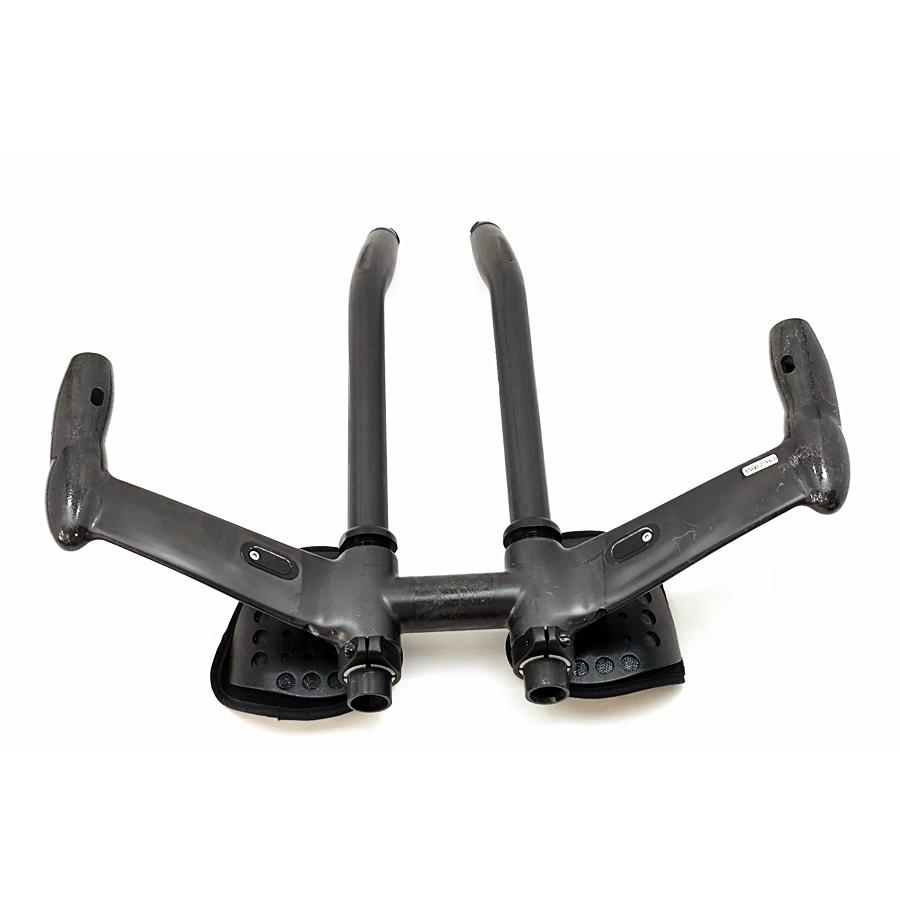 デダ DEDA クロノスデュエ KRONOS DUE FAST BLACK2 TTハンドル デダ DEDA クロノスデュエ KRONOS DUE FAST BLACK2 TTハンドル