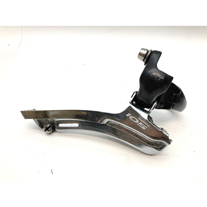 ジャンク シマノ SHIMANO 105 5600系 コンポセット ブラック ST-5600 2