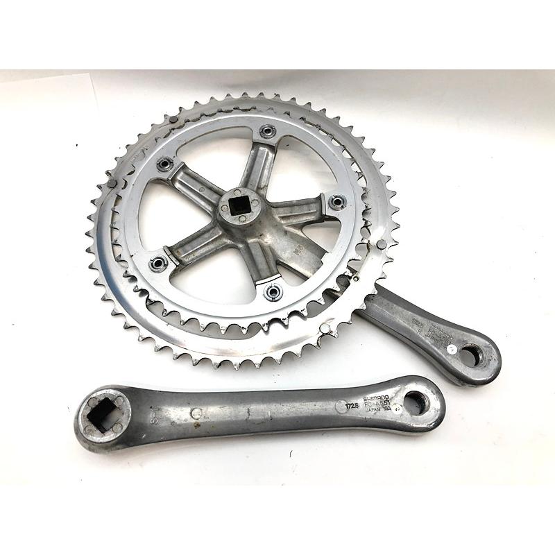 シマノ ジャンク SHIMANO RX100 550系 コンポセット ST-A550 2×8 シマノ ジャンク SHIMANO RX100 550系 コンポセット ST-A550 2×8
