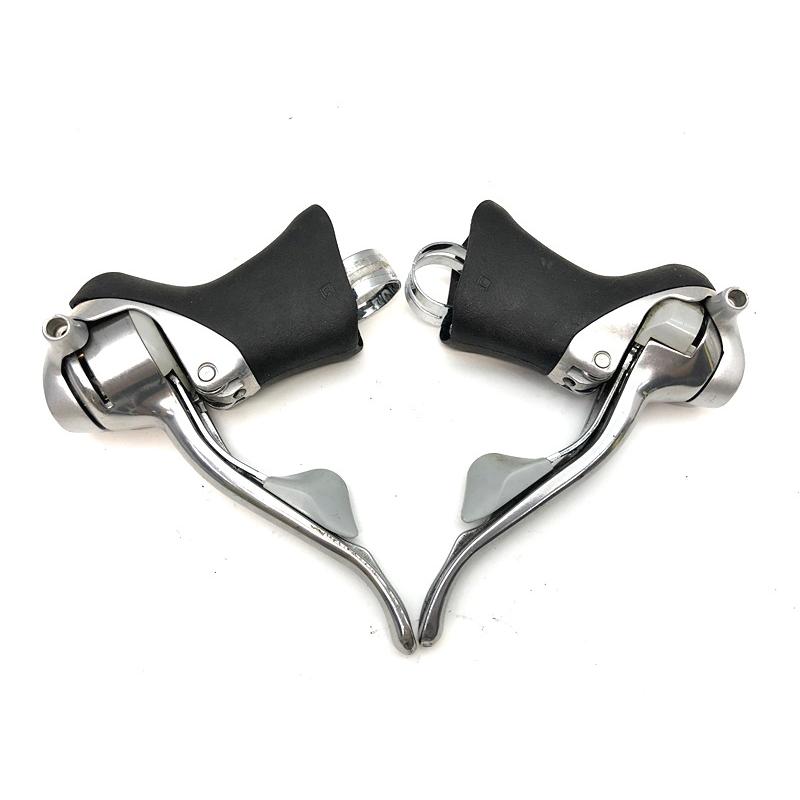 シマノ ジャンク SHIMANO RX100 550系 コンポセット ST-A550 2×8 シマノ ジャンク SHIMANO RX100 550系 コンポセット ST-A550 2×8