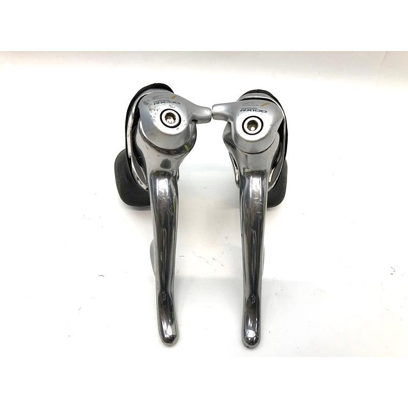 シマノ ジャンク SHIMANO RX100 550系 コンポセット ST-A550 2×8 シマノ ジャンク SHIMANO RX100 550系 コンポセット ST-A550 2×8