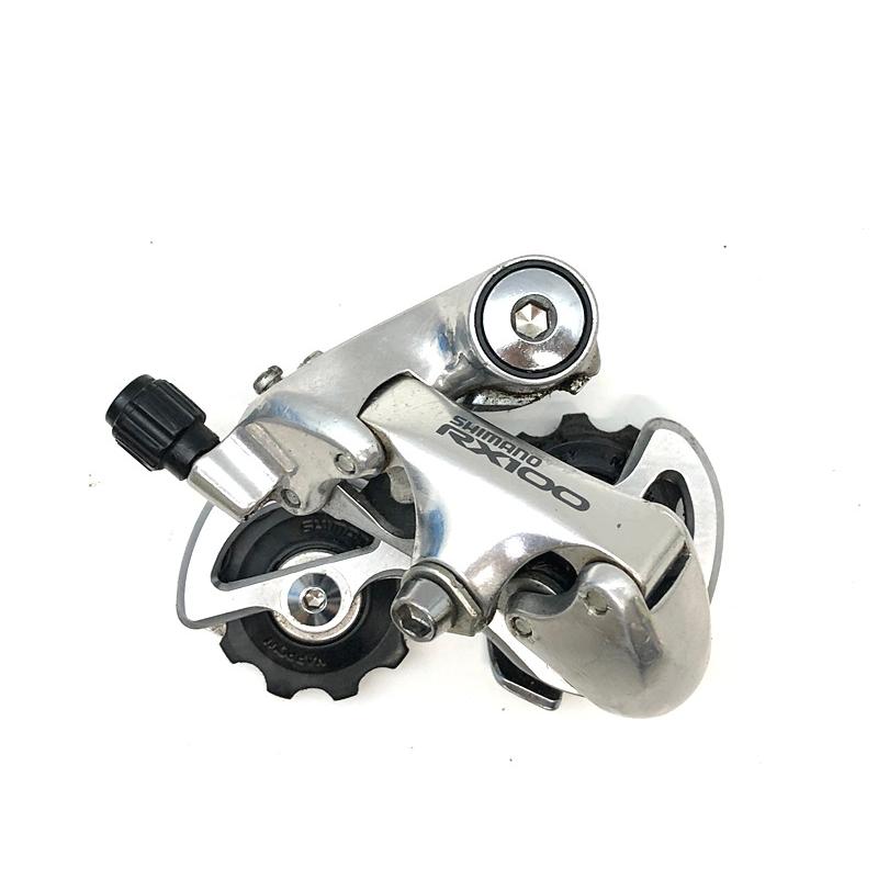 シマノ ジャンク SHIMANO RX100 550系 コンポセット ST-A550 2×8 シマノ ジャンク SHIMANO RX100 550系 コンポセット ST-A550 2×8