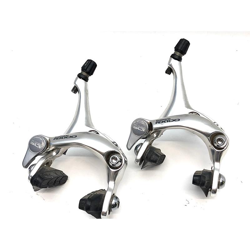 シマノ ジャンク SHIMANO RX100 550系 コンポセット ST-A550 2×8 シマノ ジャンク SHIMANO RX100 550系 コンポセット ST-A550 2×8