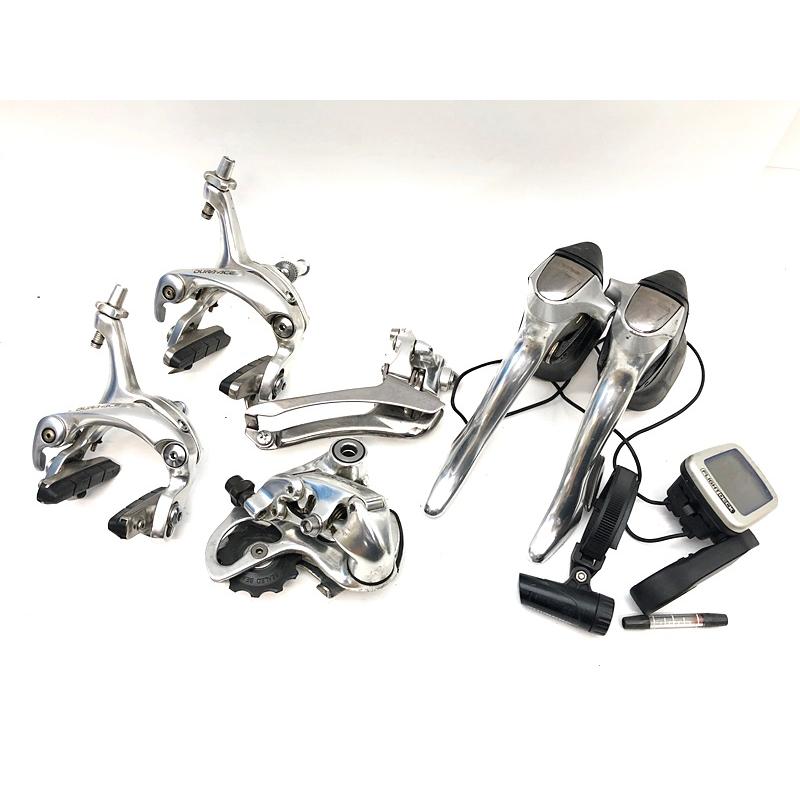 シマノ ジャンク SHIMANO デュラエース 7700系 DURA-ACE コンポ シマノ ジャンク SHIMANO デュラエース 7700系 DURA-ACE コンポ