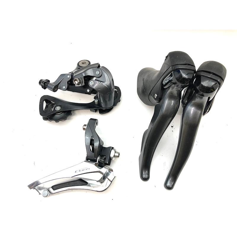 シマノ SHIMANO クラリス R2000系 Claris コンポセット ST-R2000 2×8速 