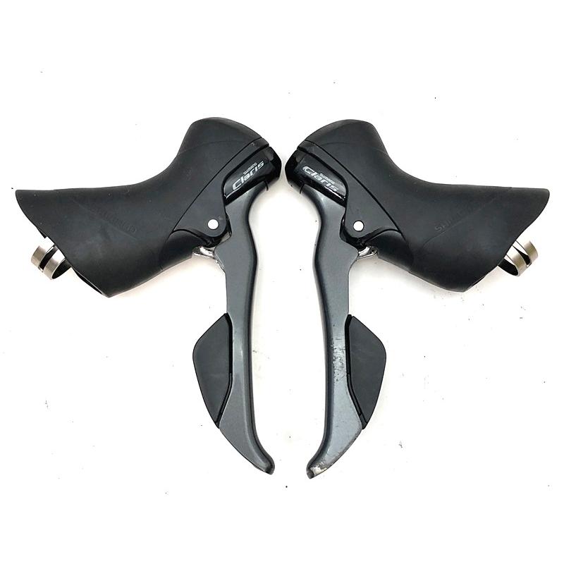 シマノ SHIMANO クラリス R2000系 Claris コンポセット ST-R2000 シマノ SHIMANO クラリス R2000系 Claris コンポセット ST-R2000