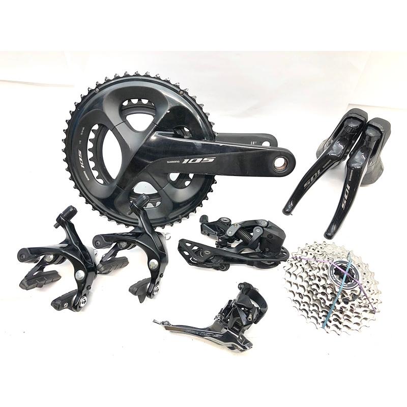 シマノ SHIMANO 105 R7000系 コンポセット ST-R7000 2×11速 FC シマノ SHIMANO 105 R7000系 コンポセット ST-R7000 2×11速 FC