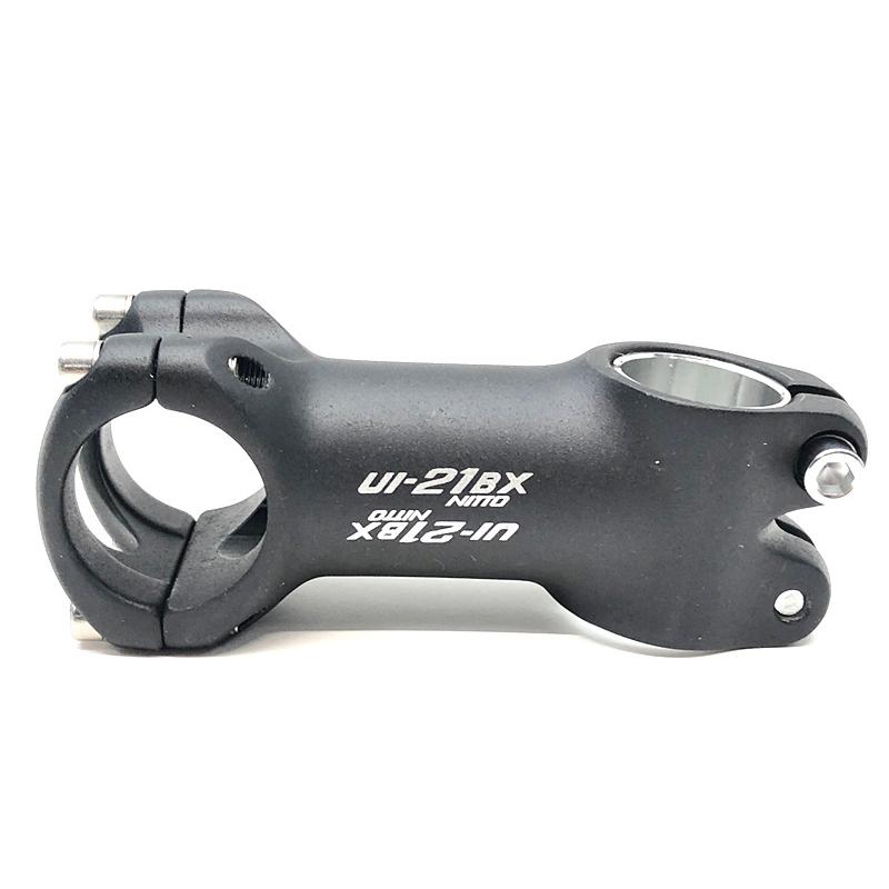 NITTO 未使用品 ニット― UI-21 BX ステム ブラック 80mm 31.8 NITTO 未使用品 ニット― UI-21 BX ステム ブラック 80mm 31.8