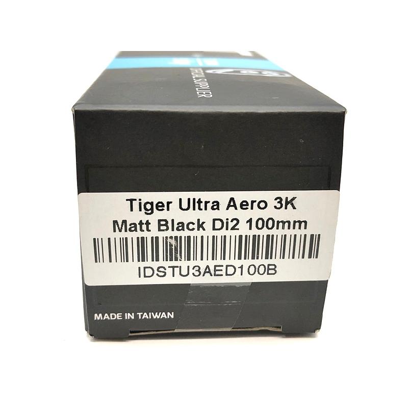 未使用品 モスト MOST タイガーウルトラエアロ3K TIGER ULTRA AERO 3K