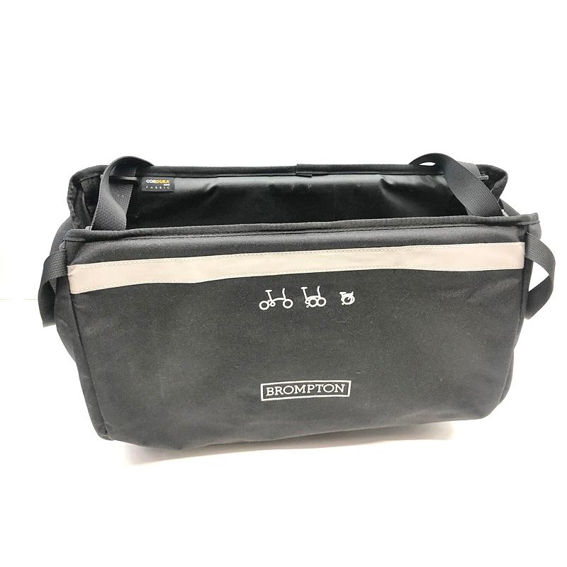 美品 ブロンプトン BROMPTON BASKET BAG バスケットバッグ キャリア 