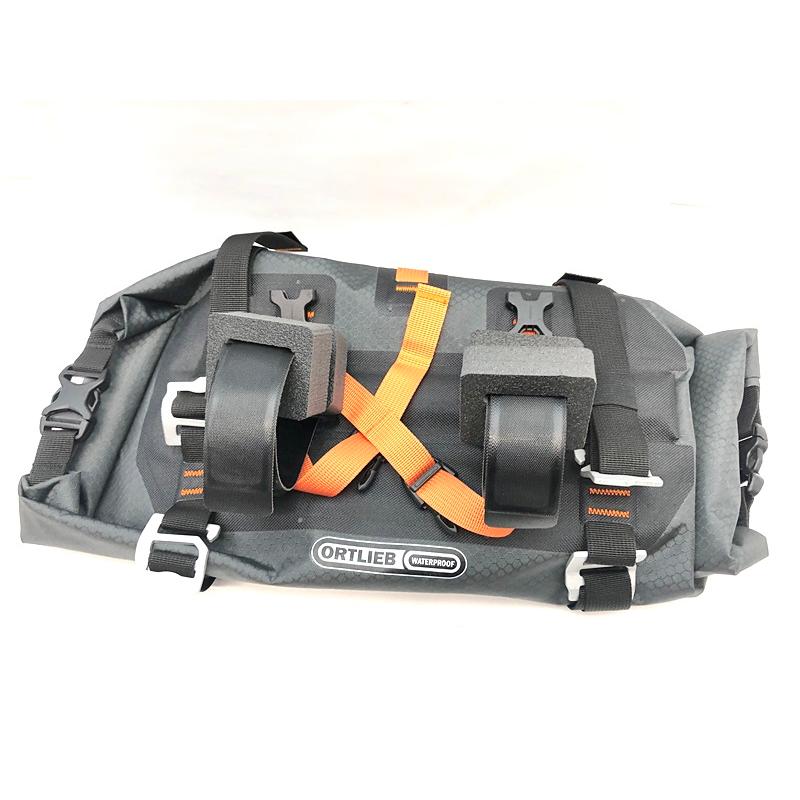 美品 オルトリーブ ORTLIEB ハンドルバーパック ハンドルバッグ 9L 
