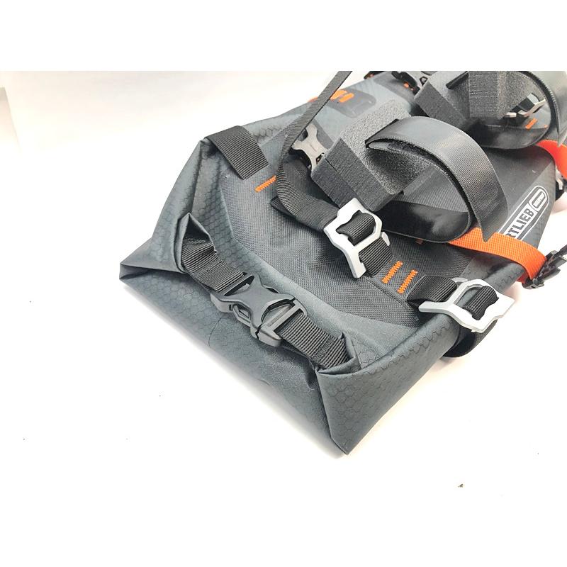 美品 オルトリーブ ORTLIEB ハンドルバーパック ハンドルバッグ 9L 