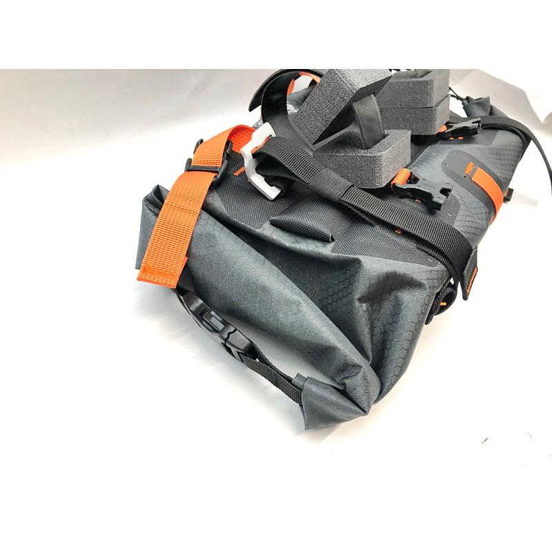 美品 オルトリーブ ORTLIEB ハンドルバーパック ハンドルバッグ 9L 