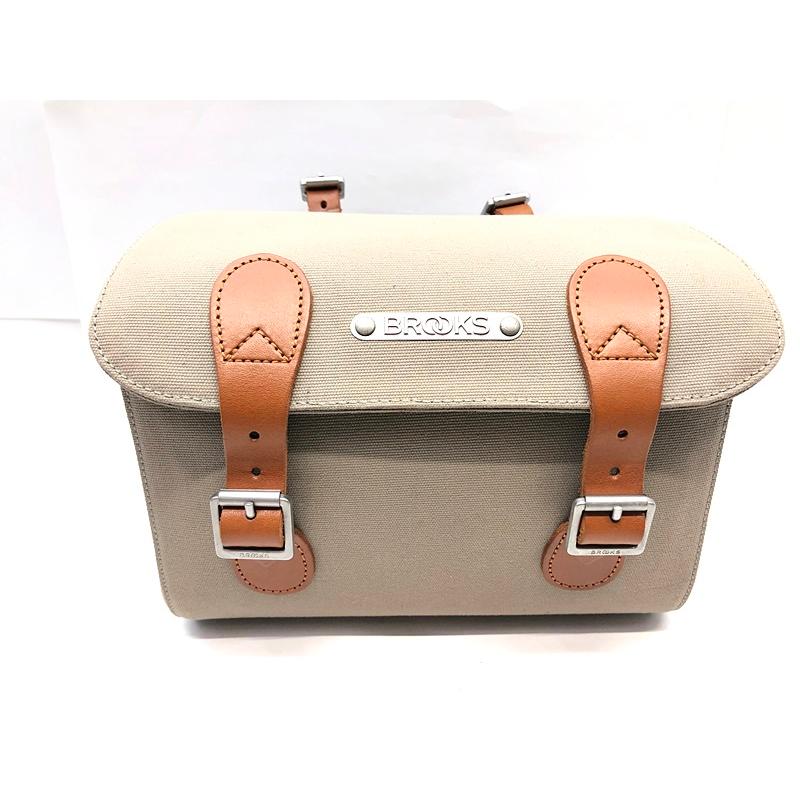 brooks millbrook saddle holdall