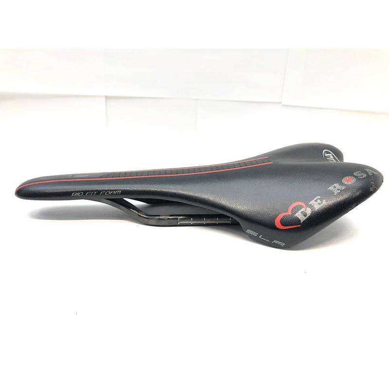 セライタリア SELLE ITALIA SLR DEROSA サドル カーボンレール セライタリア SELLE ITALIA SLR DEROSA サドル カーボンレール
