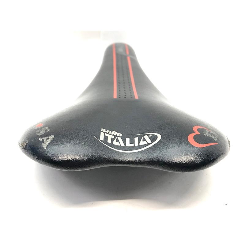 セライタリア SELLE ITALIA SLR DEROSA サドル カーボンレール デローザ ブラック :cps-2009158023-pa