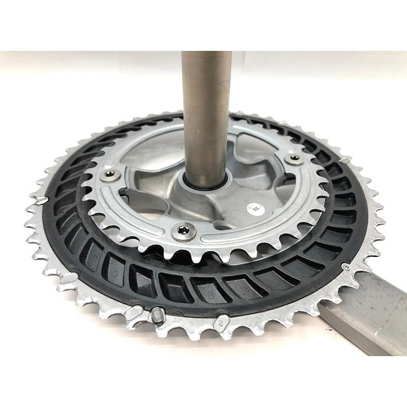 シマノ SHIMANO 105 FC-5800 クランク シルバー 170mm 50/34 シマノ SHIMANO 105 FC-5800 クランク シルバー 170mm 50/34