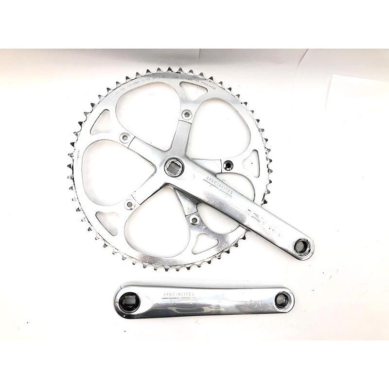 ティーエー Ta Alize Droite クランク シングルクランク 170mm 58t 四角テーパー Cps Pa Cycle Paradise 通販 Yahoo ショッピング