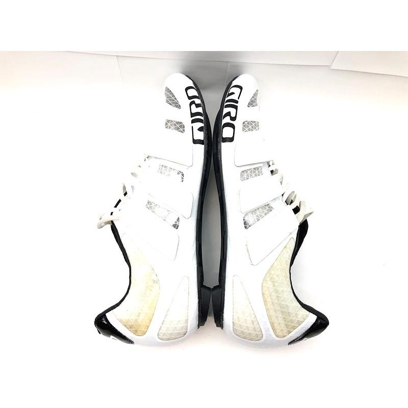 ジロ GIRO PROLIGHT TECHLACE ビンディングシューズ ホワイト 軽量 