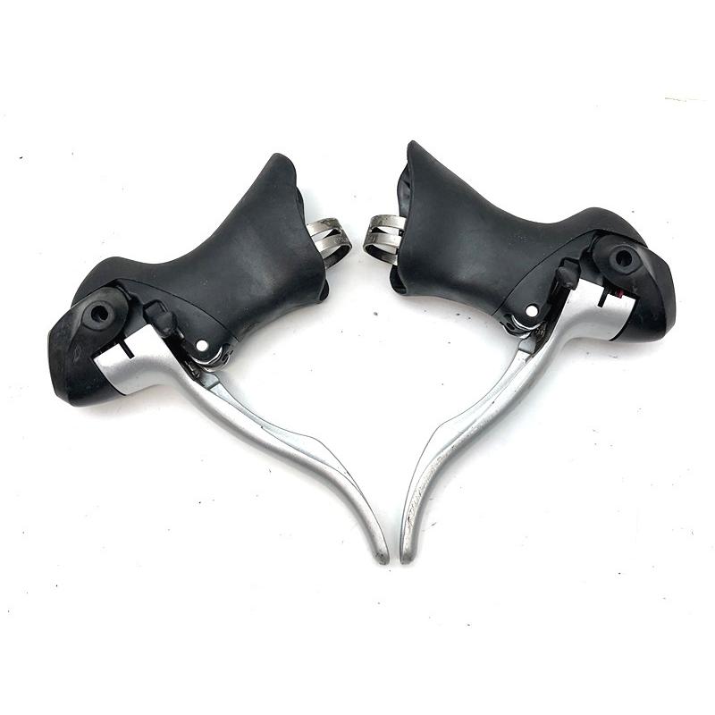 ジャンク シマノ SHIMANO 2300 3400 ソラ コンポセット 互換性 ジャンク シマノ SHIMANO 2300 3400 ソラ コンポセット 互換性