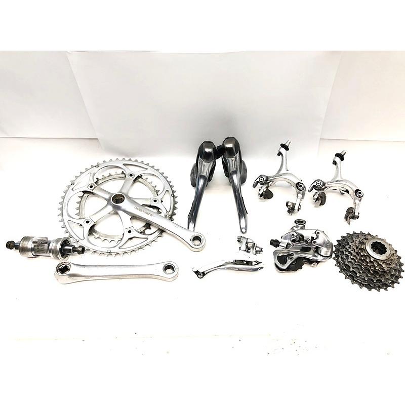 ジャンク シマノ SHIMANO 7400 7700 7800 デュラエース DURA-ACE ジャンク シマノ SHIMANO 7400 7700 7800 デュラエース DURA-ACE