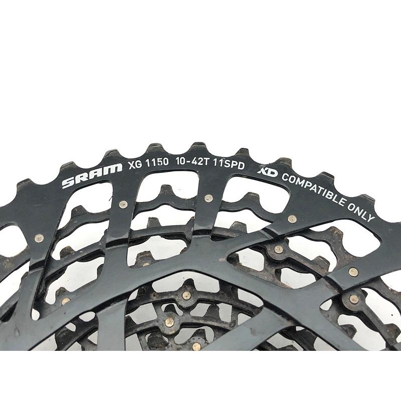 スラム SRAM XG-1150 FULL PIN スプロケット 11速 10-42T XD スラム SRAM XG-1150 FULL PIN スプロケット 11速 10-42T XD