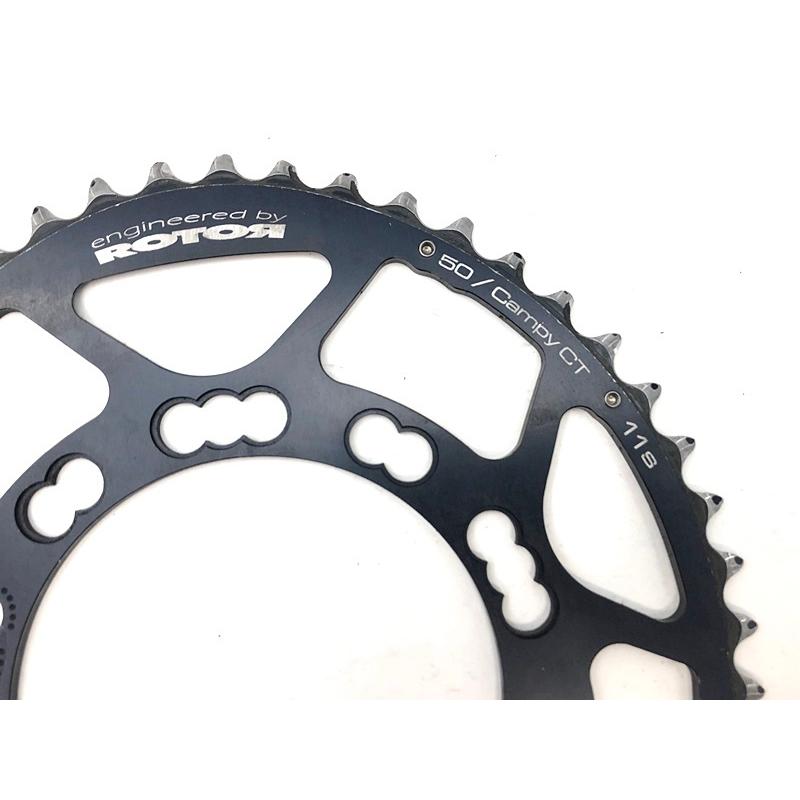 ローター ROTOR Qリング QRINGS チェーンリング アウター ローター ROTOR Qリング QRINGS チェーンリング アウター