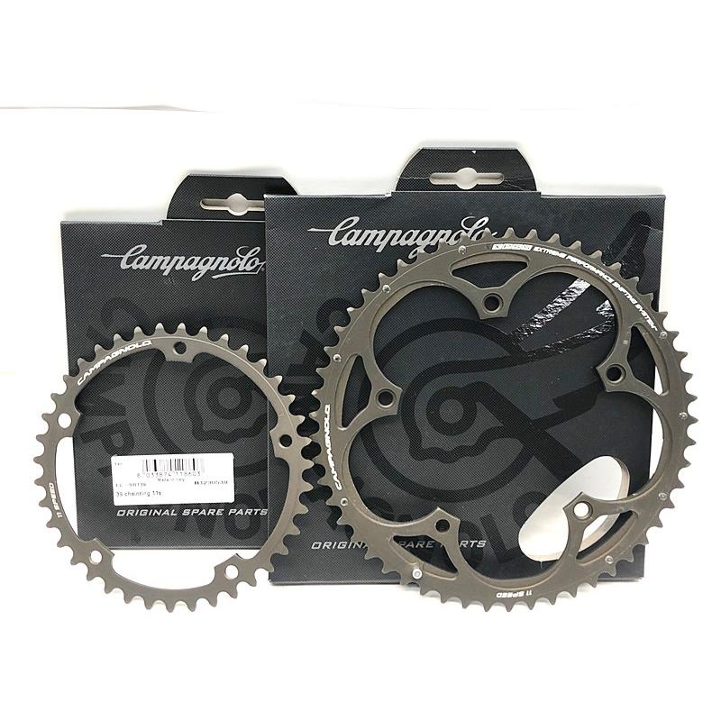 未使用品 カンパニョーロ CAMPAGNOLO XPSS チェーンリング 未使用品 カンパニョーロ CAMPAGNOLO XPSS チェーンリング