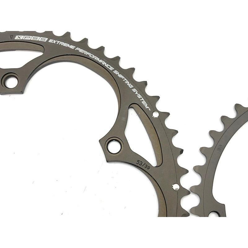 未使用品 カンパニョーロ CAMPAGNOLO XPSS チェーンリング 未使用品 カンパニョーロ CAMPAGNOLO XPSS チェーンリング
