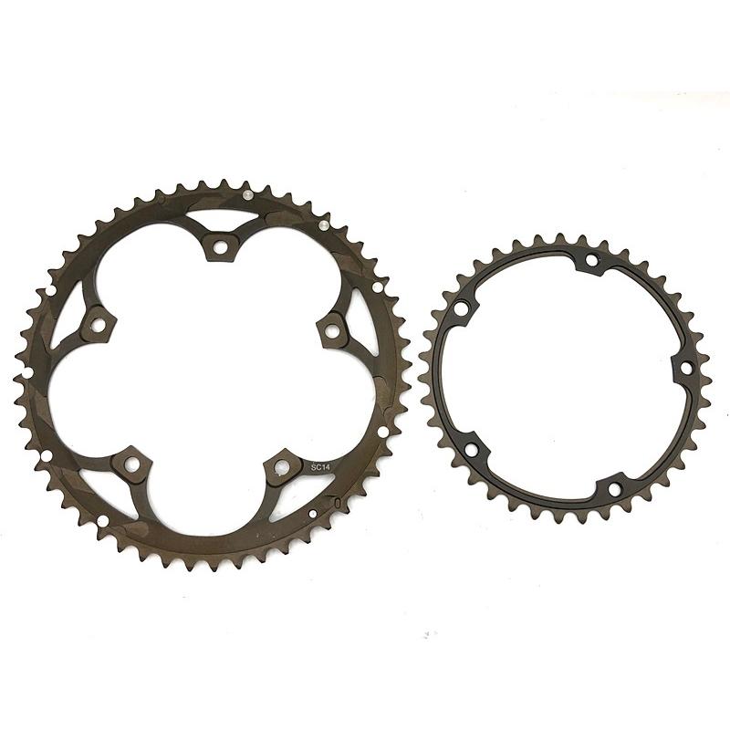 未使用品 カンパニョーロ CAMPAGNOLO XPSS チェーンリング 未使用品 カンパニョーロ CAMPAGNOLO XPSS チェーンリング