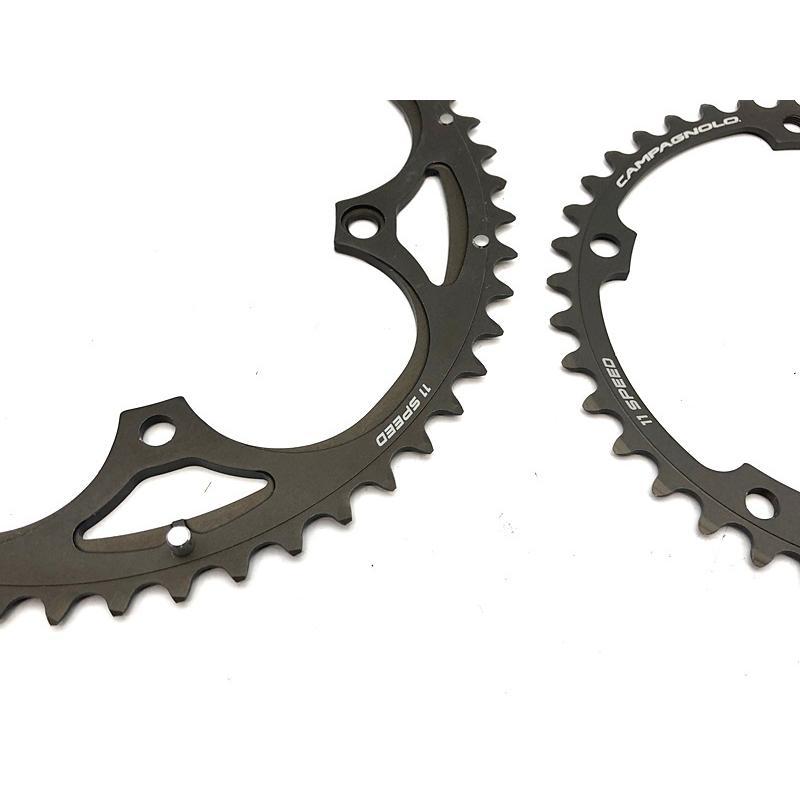 未使用品 カンパニョーロ CAMPAGNOLO XPSS チェーンリング 未使用品 カンパニョーロ CAMPAGNOLO XPSS チェーンリング
