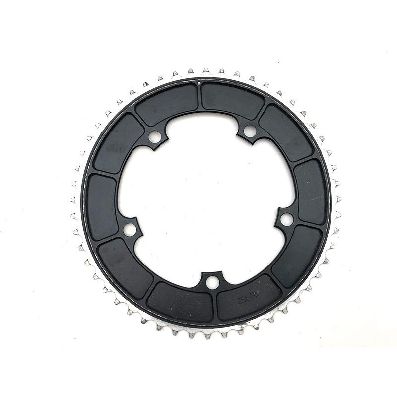 TISO チェーンリング 56T PCD135mm 10速用 (アウターのみ) TISO チェーンリング 56T PCD135mm 10速用 (アウターのみ) TISO