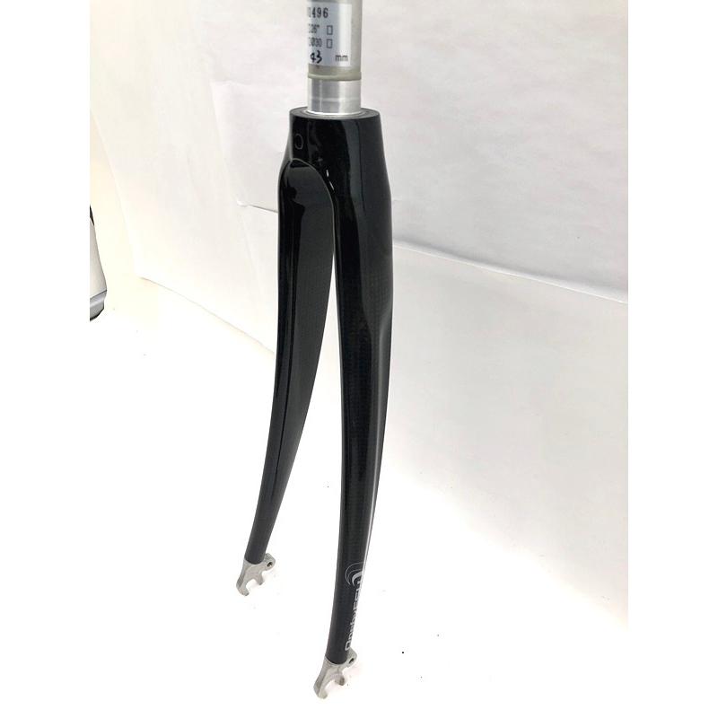 未使用品 ワンバイエス ONE BY ESU カーボンフォーク 1インチ 未使用品 ワンバイエス ONE BY ESU カーボンフォーク 1インチ
