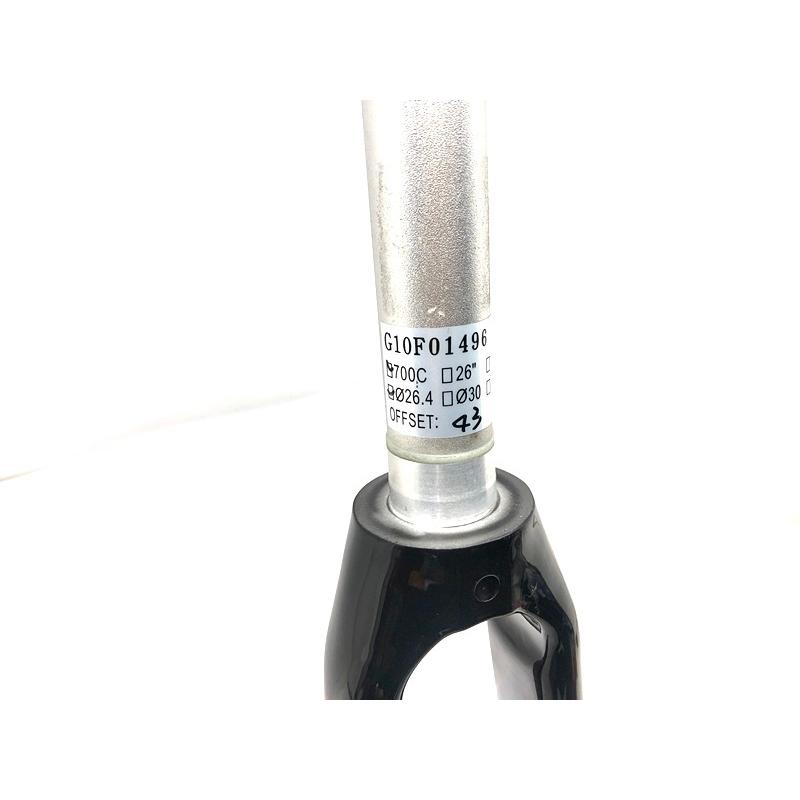 未使用品 ワンバイエス ONE BY ESU カーボンフォーク 1インチ 未使用品 ワンバイエス ONE BY ESU カーボンフォーク 1インチ